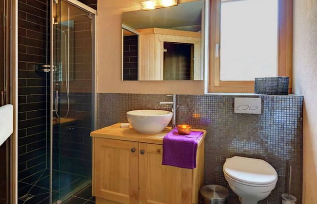 Modern Chalet with Hot Tub in Les Collons - Foto 13
