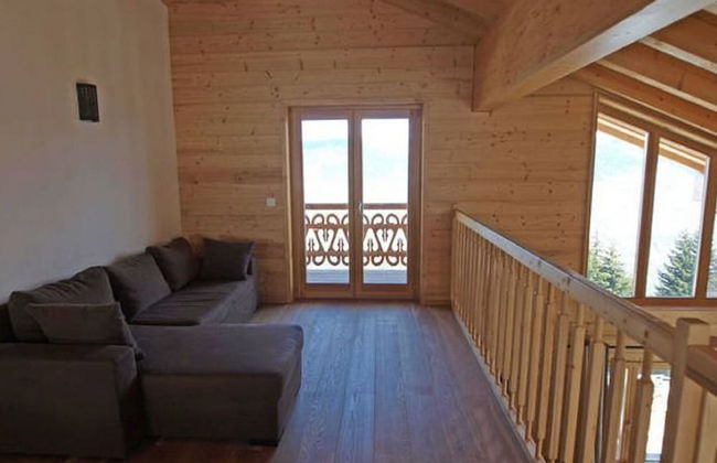 Modern Chalet with Hot Tub in Les Collons - Foto 8