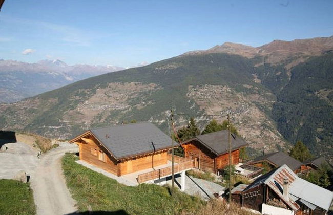 Modern Chalet with Hot Tub in Les Collons - Foto 23