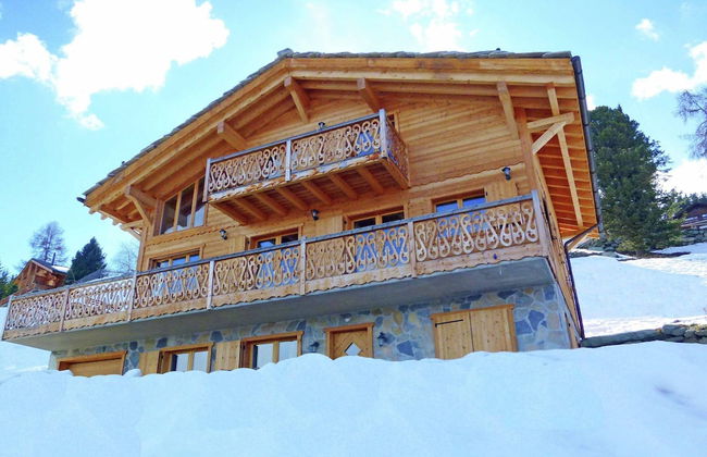 Modern Chalet with Hot Tub in Les Collons - Foto 25