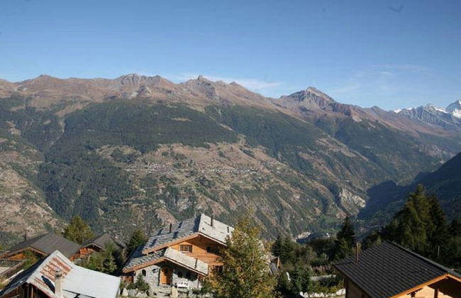 Modern Chalet with Hot Tub in Les Collons - Foto 22