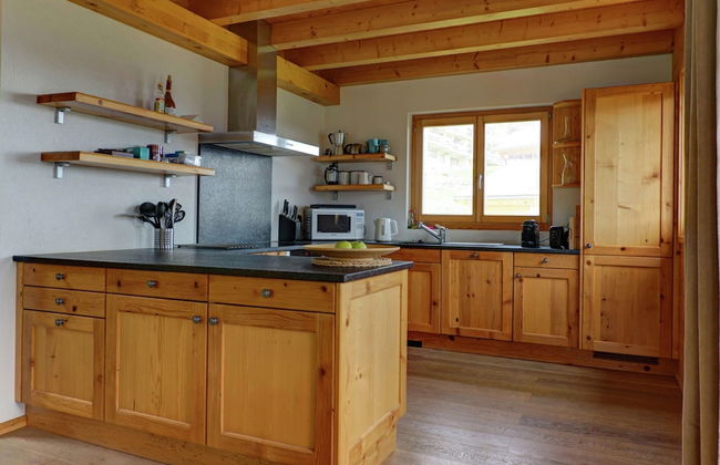 Modern Chalet with Hot Tub in Les Collons - Foto 4