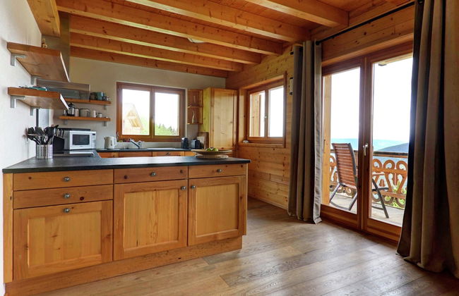 Modern Chalet with Hot Tub in Les Collons - Foto 5