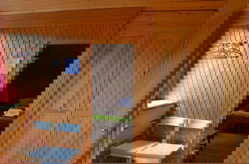 Photo 9 - Holiday Home in Houffalize With Sauna