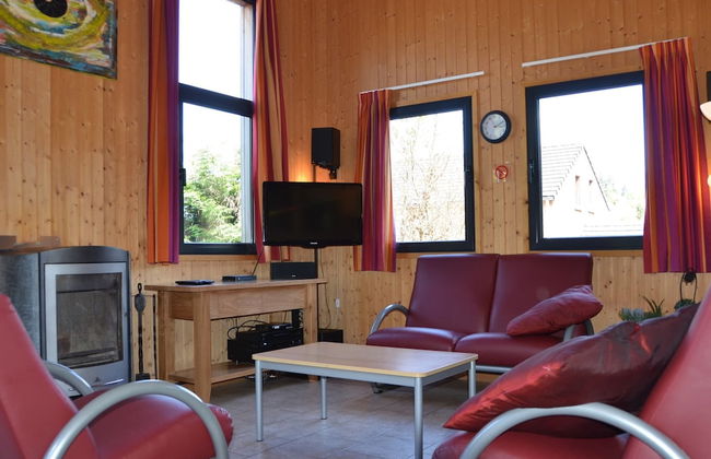 Holiday Home in Houffalize With Sauna - Foto 4