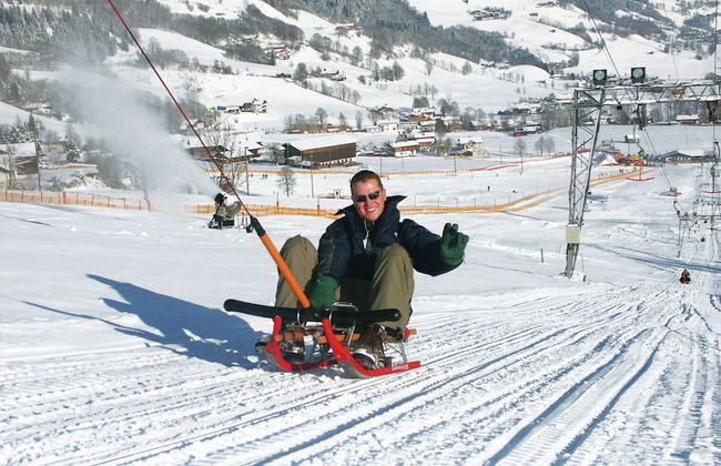 Cozy Holiday Home near Ski Area in Mühlbach am Hochkönig - Foto 22