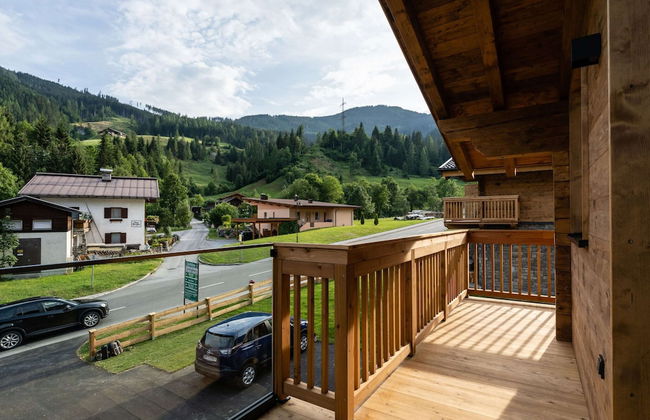 Cozy Holiday Home near Ski Area in Mühlbach am Hochkönig - Foto 9