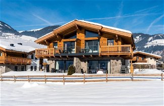 Foto 1 - Cozy Holiday Home near Ski Area in Mühlbach am Hochkönig