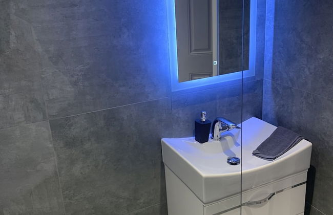 Luxury Property in Central Newbridge Wifi - Foto 15