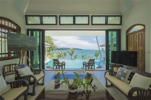 Foto 10 - Beach Front Luxury Villa Hai Leng