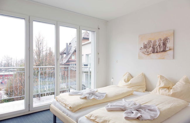 Hitrental Cham Apartments - Foto 4