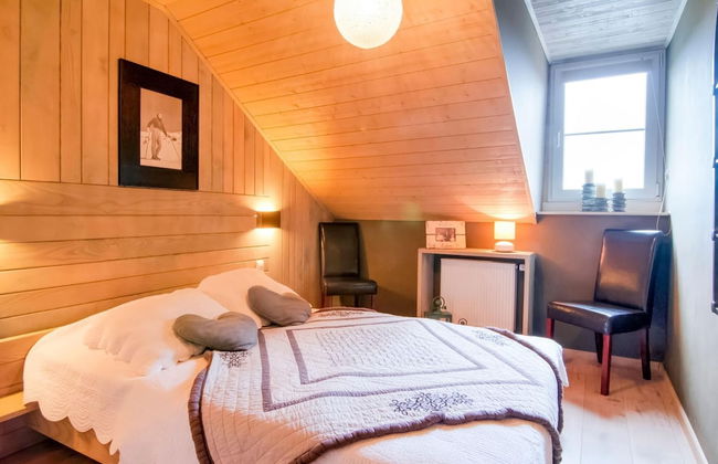 Luxurious Holiday Home With Sauna in Fauvillers - Foto 2