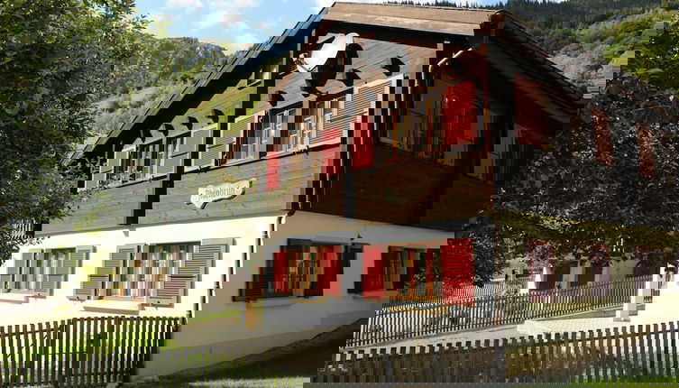 Foto 1 - Apartment in Blatten Near Ski Lift