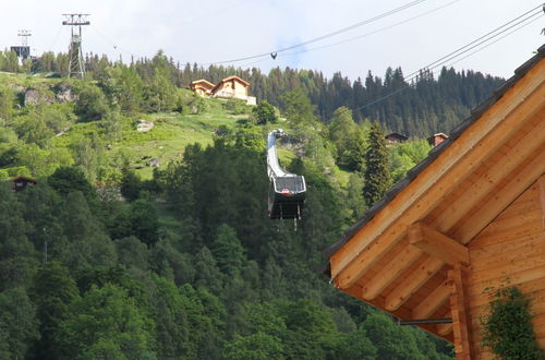 Photo 14 - Lovely Holiday Home in Blatten With Private Terrace