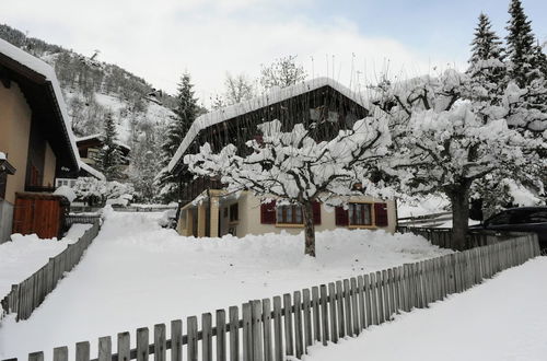 Photo 12 - Holiday Home in Blatten With Private Terrace