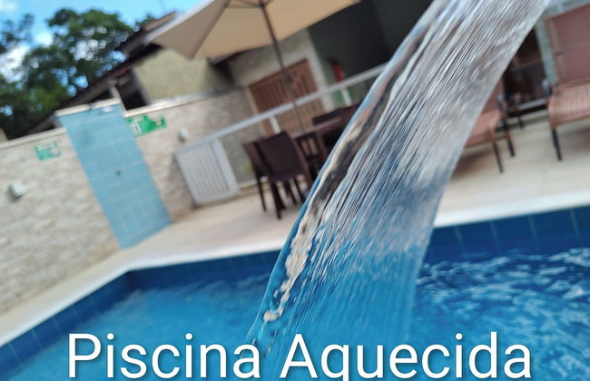 Quitinetes Canto Verde Caraguá - Photo 32