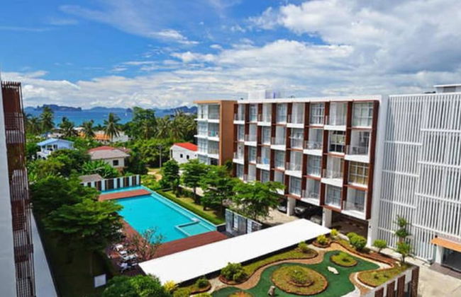 At Sea Condo - Foto 1