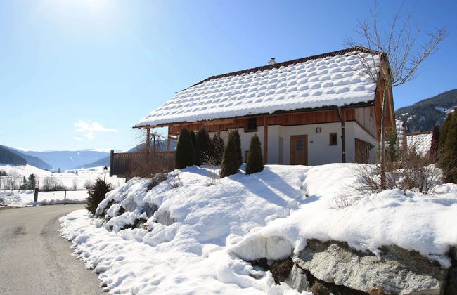 Chalet in ski Area in Mauterndorf With Sauna - Foto 32