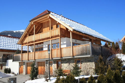 Photo 30 - Chalet in ski Area in Mauterndorf With Sauna