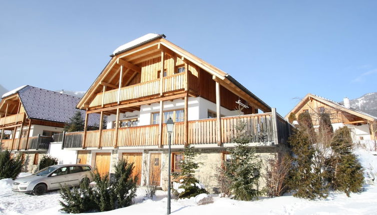 Foto 1 - Chalet in ski Area in Mauterndorf With Sauna