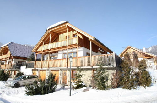 Foto 28 - Chalet in Mauterndorf With Sauna in ski Area