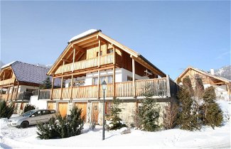 Foto 1 - Chalet in Mauterndorf With Sauna in ski Area