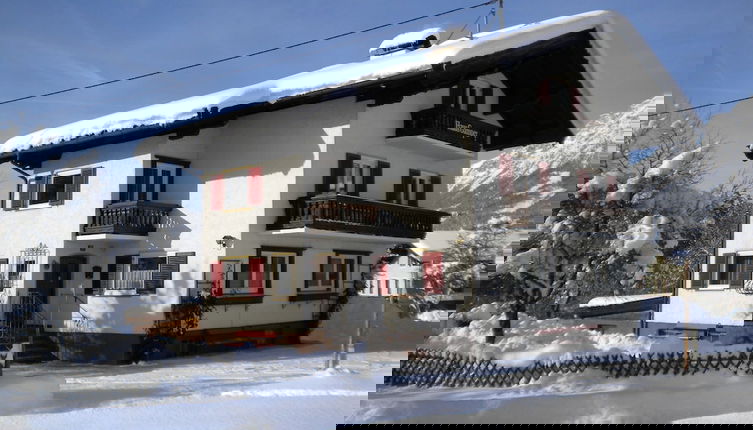 Photo 1 - Chalet in Ellmau Near Skiwelt Slopes