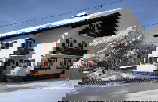 Foto 1 - Chalet in Ellmau Near Skiwelt Slopes