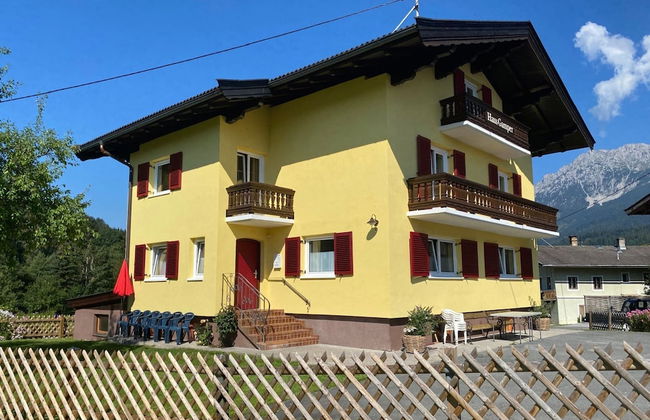 Chalet in Ellmau Near Skiwelt Slopes - Foto 17