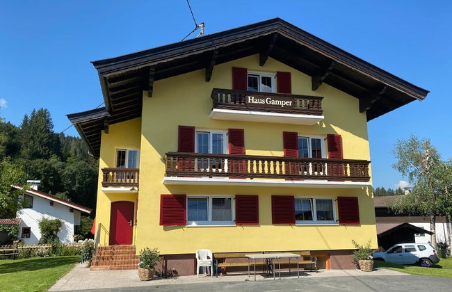 Chalet in Ellmau Near Skiwelt Slopes - Foto 23