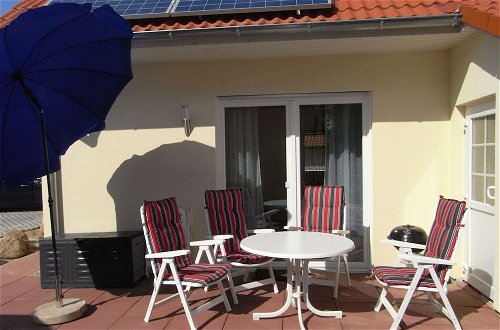 Foto 16 - Villa by the sea in Boiensdorf With Terrace