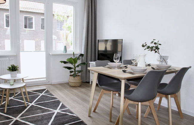 Apartmenthaus in der Metzstraße - Foto 45