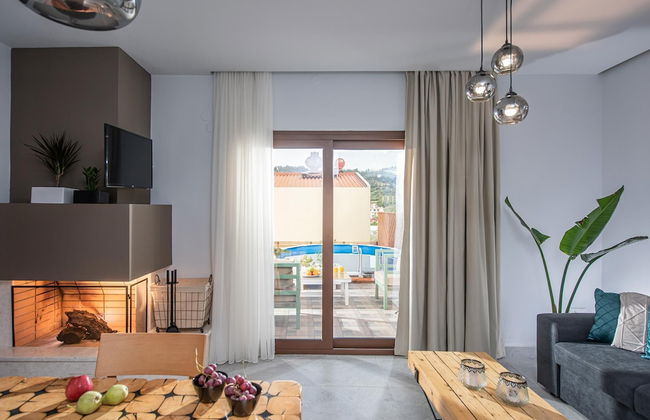 Iris Villa 3 - Archanes Crete - Foto 20