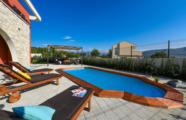 Villa Iris - Foto 15