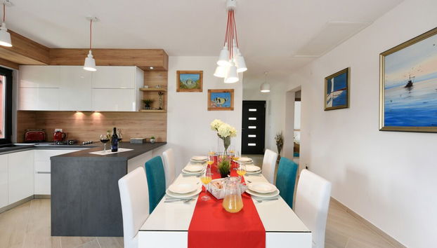 Cozinha privada