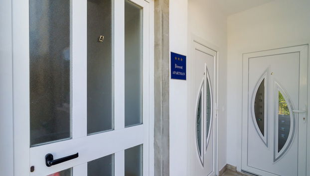 Entrée intérieure