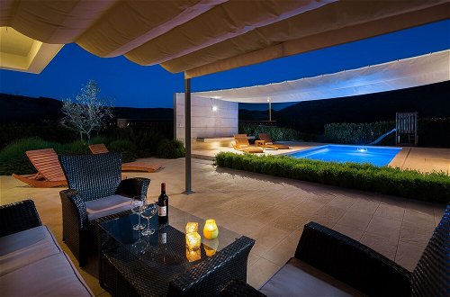 Foto 54 - Stunning Villa Sofia With Heated Pool IN Split Hinterland