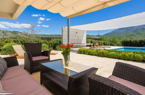 Photo 1 - Stunning Villa Sofia With Heated Pool IN Split Hinterland