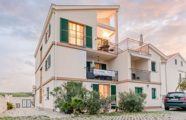 Apartments Villa Kameja - Foto 40