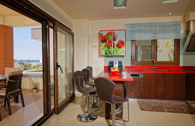 Beatiful Villa in Gouves, Sea Views, Crete - Foto 18