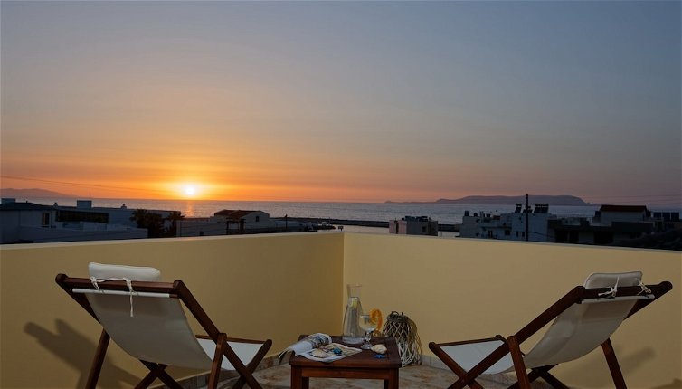 Photo 1 - Beatiful Villa in Gouves, Sea Views, Crete