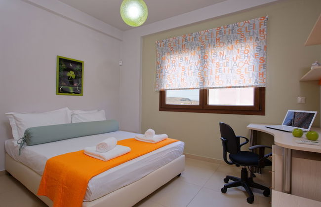 Beatiful Villa in Gouves, Sea Views, Crete - Foto 6