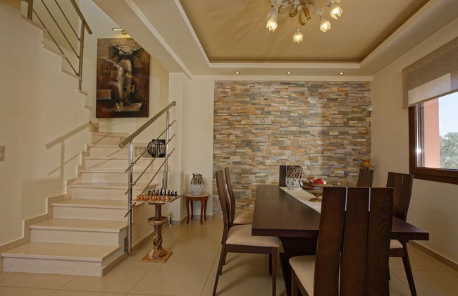 Beatiful Villa in Gouves, Sea Views, Crete - Foto 11