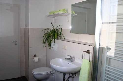 Photo 12 - Spacious Apartment in Weissig With Garden