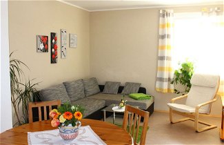 Photo 1 - Spacious Apartment in Weissig With Garden