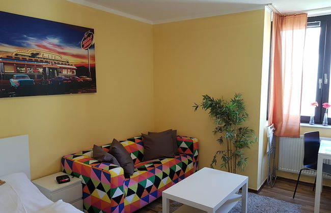 Nauwieser Apartments - Foto 26