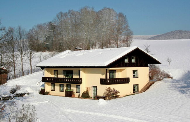 Ferienhaus mit Sauna in Skigebietsnahe - Foto 1