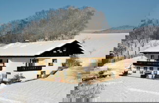 Photo 1 - Ferienhaus mit Sauna in Skigebietsnahe
