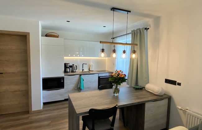 Ferienhaus mit Sauna in Skigebietsnahe - Foto 7