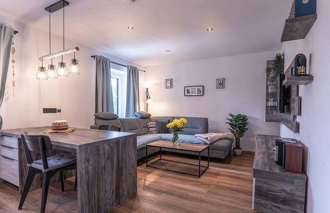 Ferienhaus mit Sauna in Skigebietsnahe - Foto 9